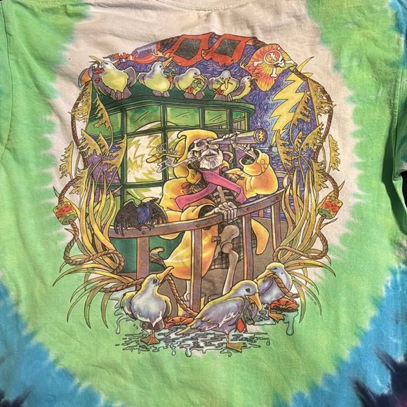 2000 greatful dead lighthouse keeper xl - Picture 3 of 3